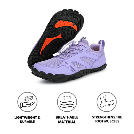 BareMax - Non-Slip & Breathable Barefoot Shoes